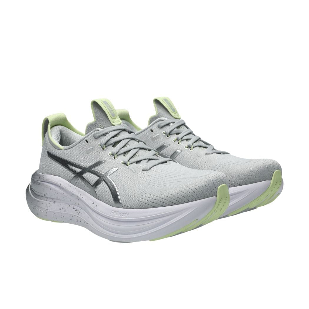 asics Gel-nimbus 28 Platinum Women's Running Shoes
