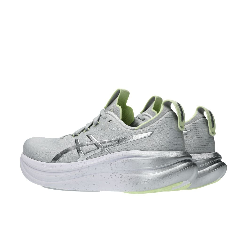 asics Gel-nimbus 28 Platinum Women's Running Shoes