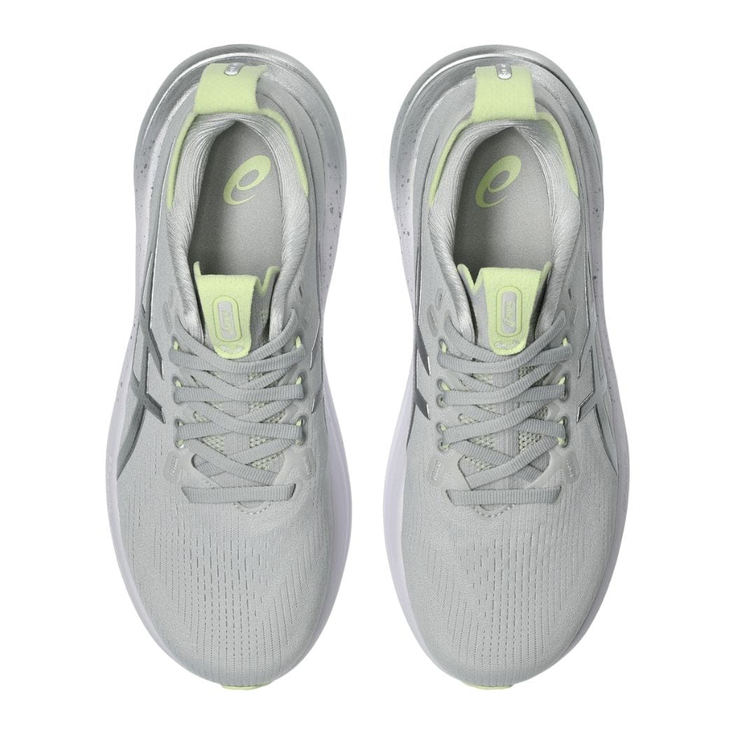 asics Gel-nimbus 28 Platinum Women's Running Shoes