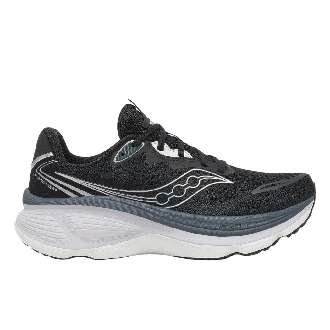 saucony Hurricane 26 Wide Men's Running Shoes