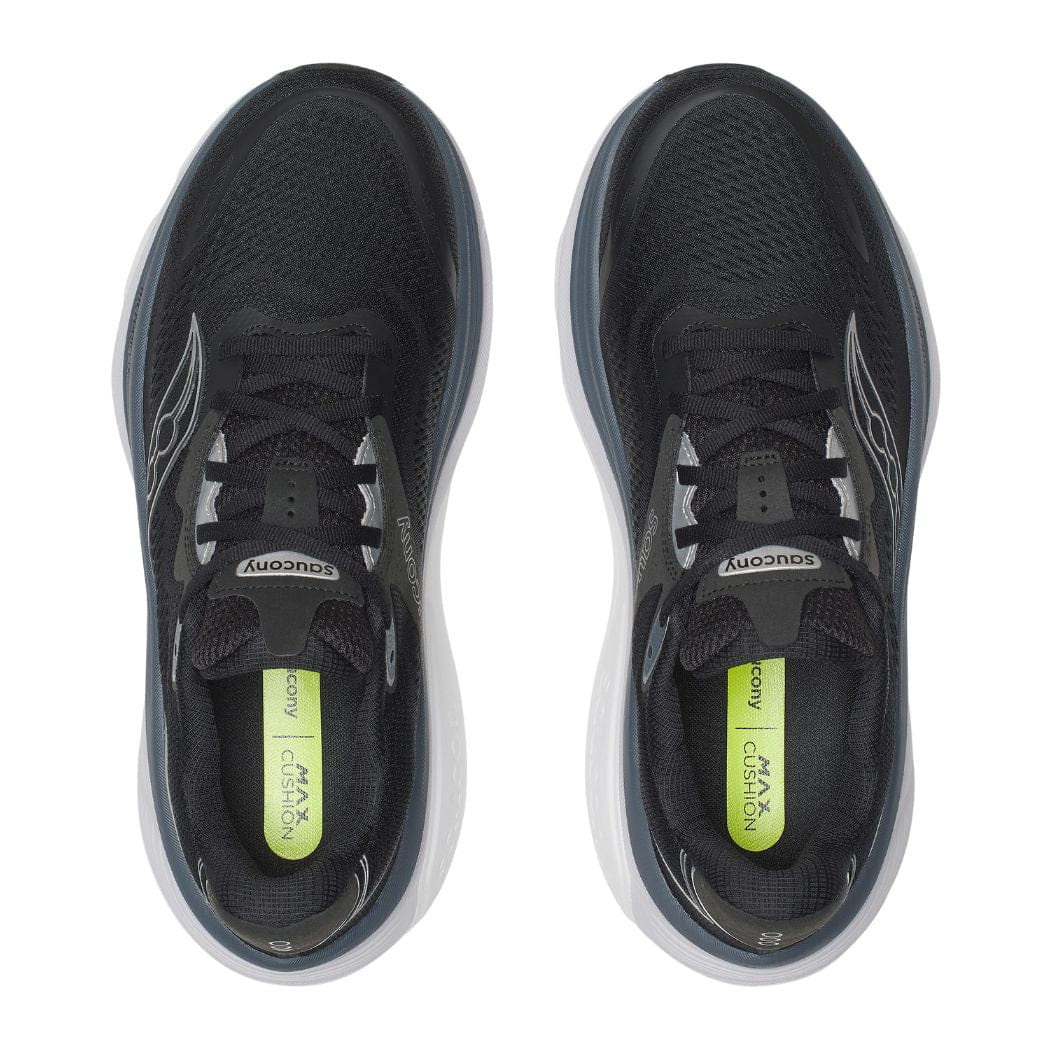 saucony Hurricane 26 Wide Men's Running Shoes