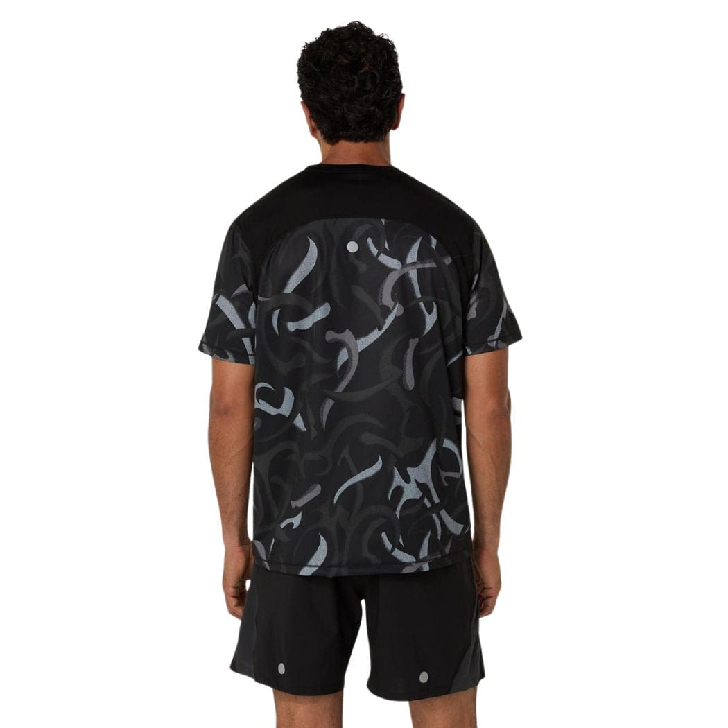 asics Road All Over Print Men's Tee
