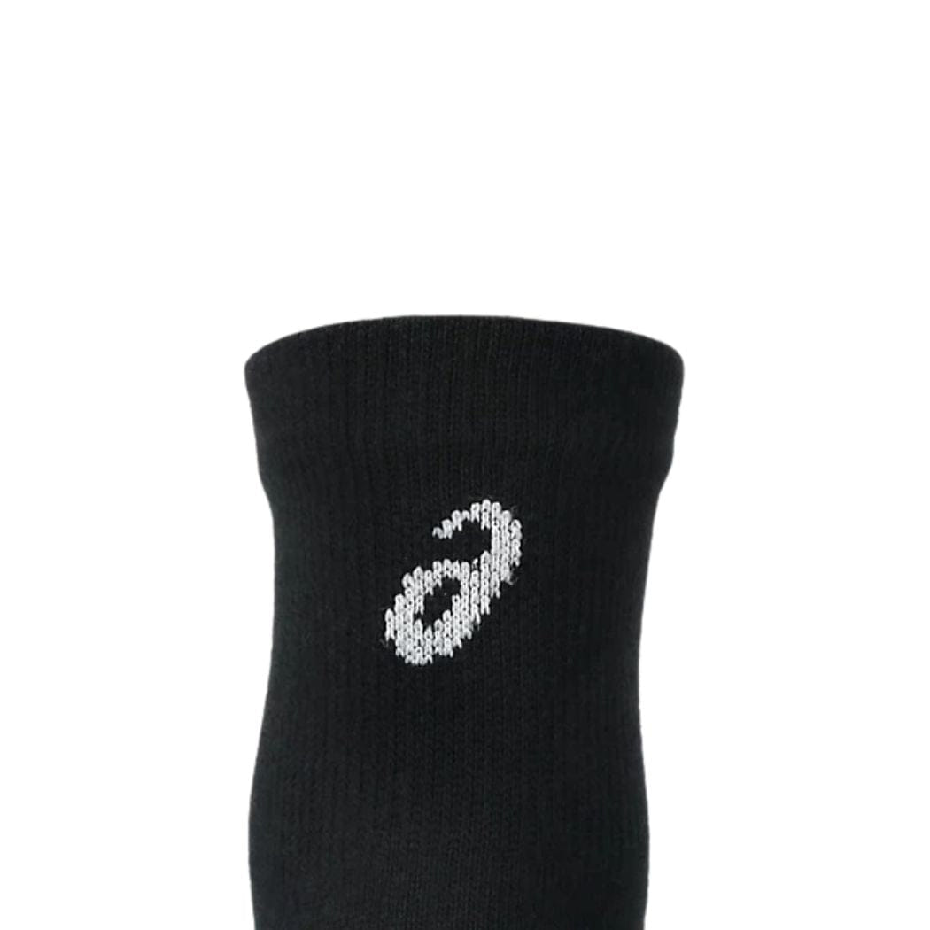 asics 3 Pack Unisex Quarter Socks