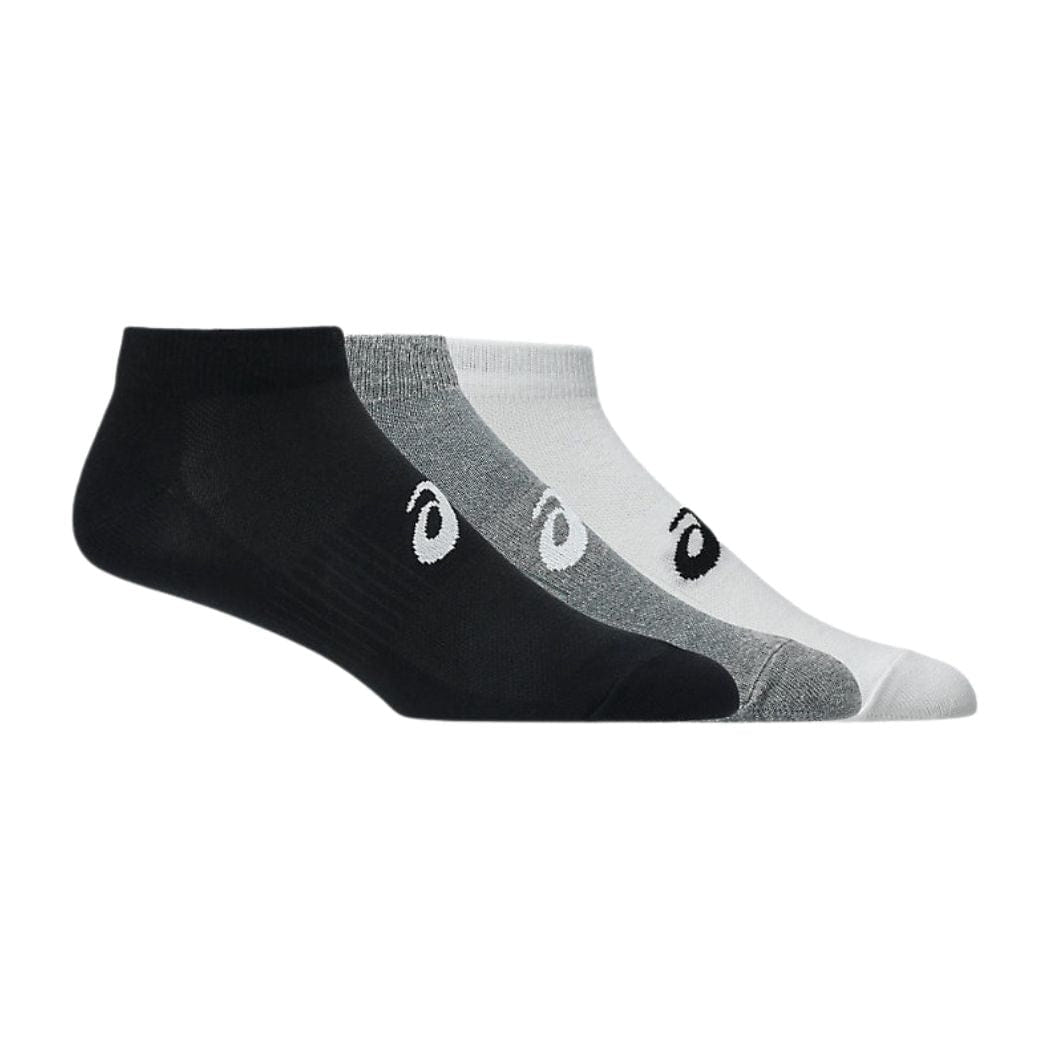 asics 3 Pack Unisex Ankle Socks