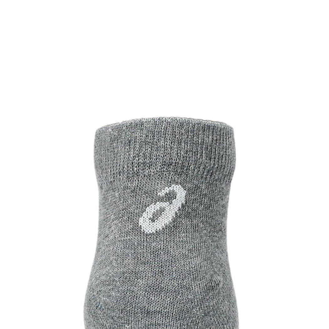 asics 3 Pack Unisex Ankle Socks