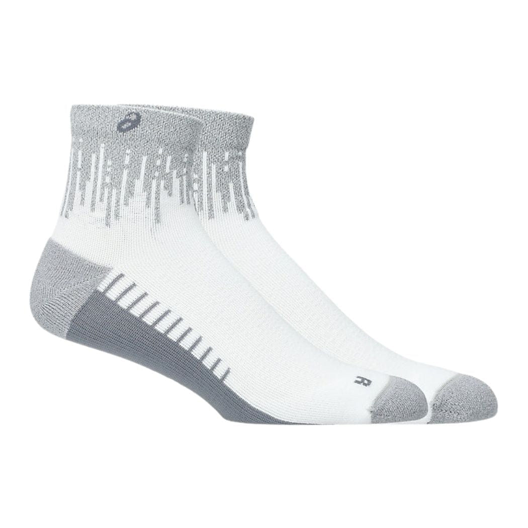 asics Performance Run Unisex Quarter Socks