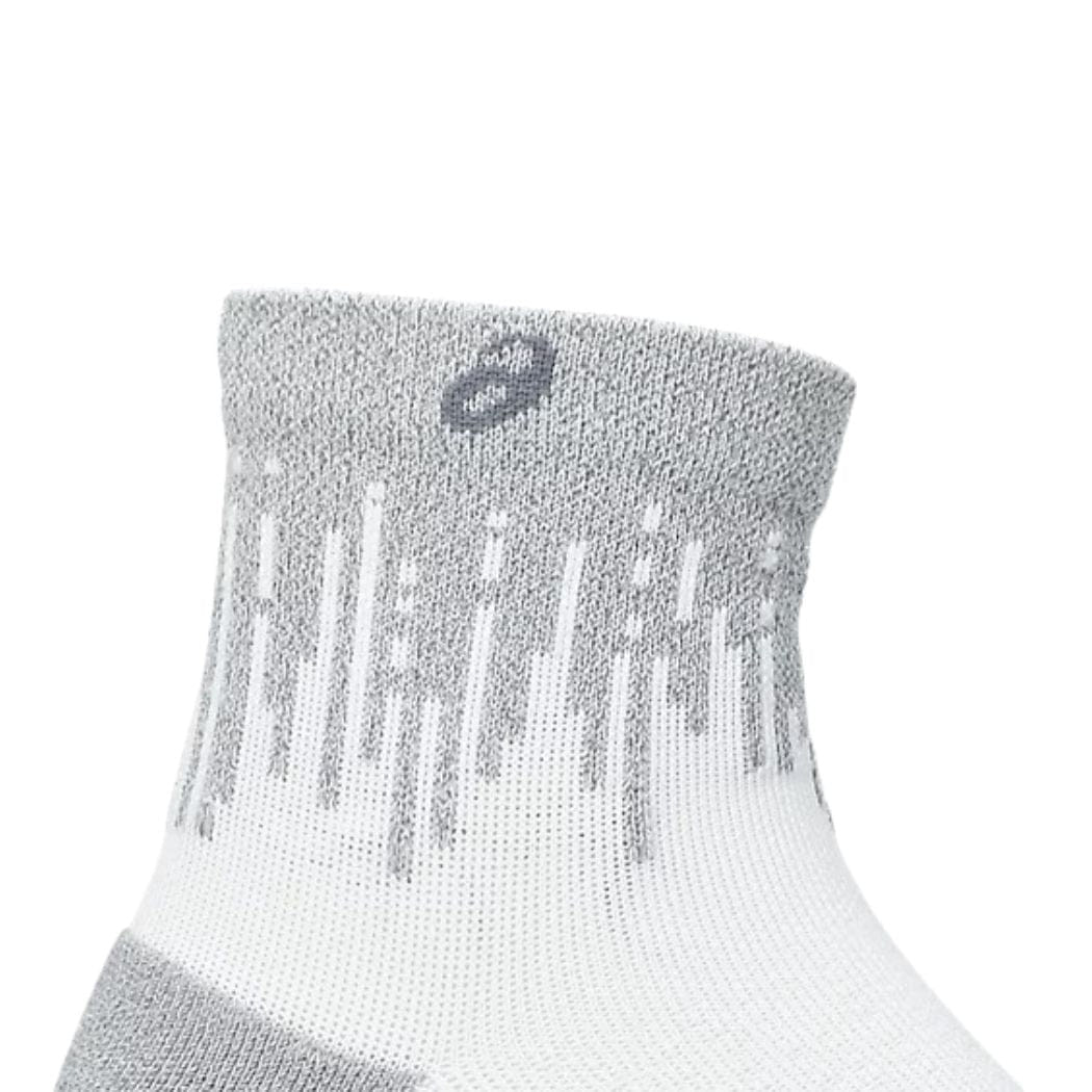 asics Performance Run Unisex Quarter Socks