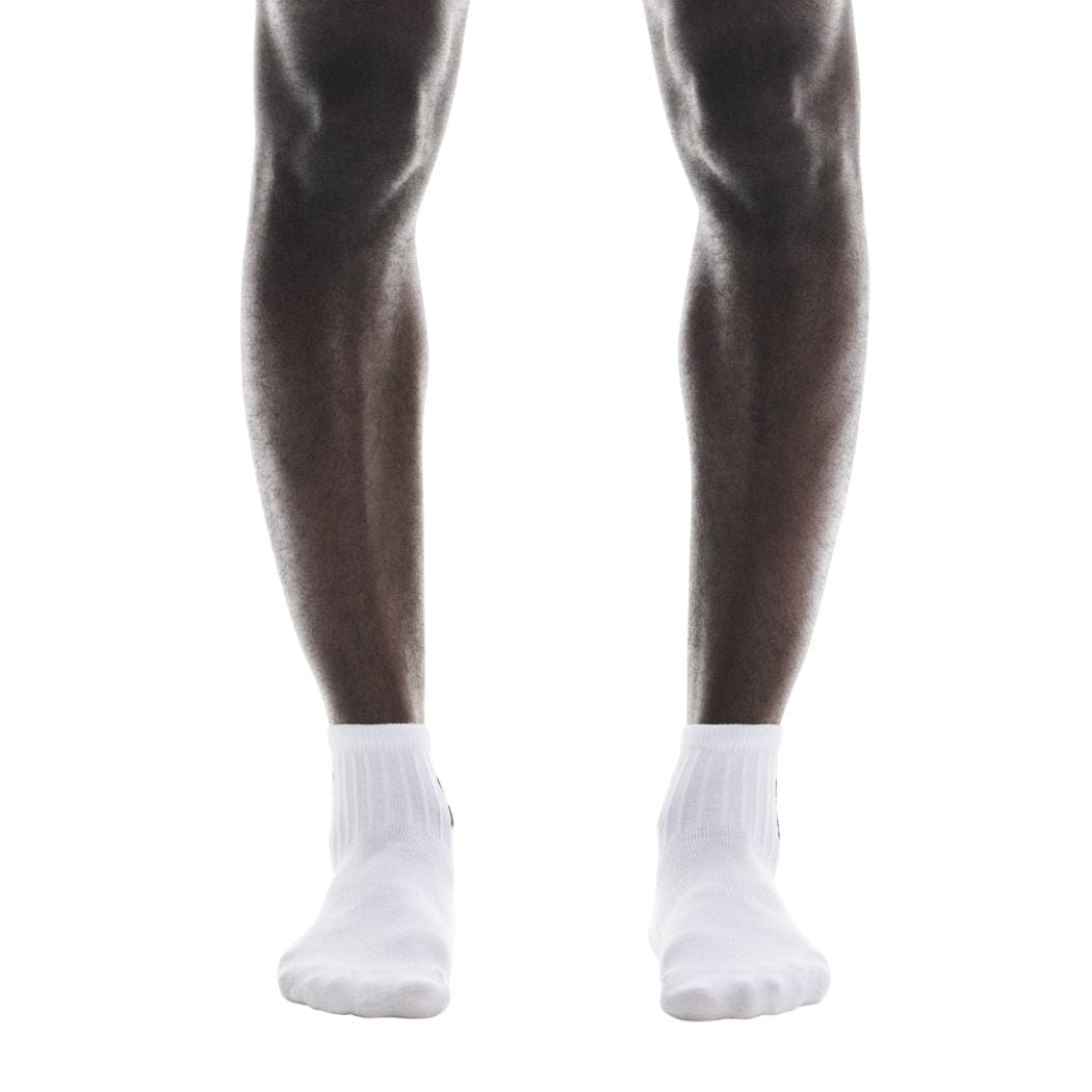 On Running on Logo Mid 3P Unisex Socks