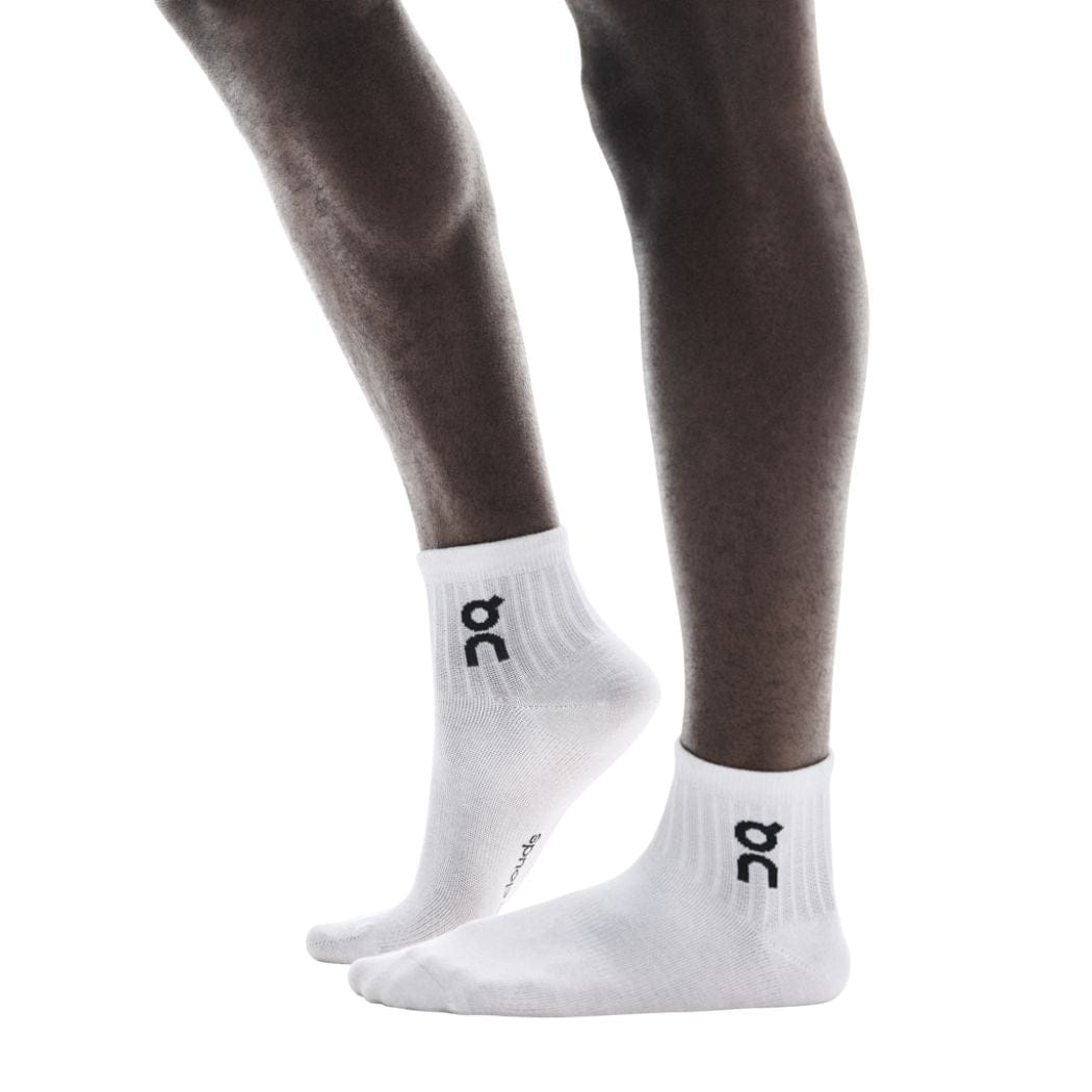 On Running on Logo Mid 3P Unisex Socks