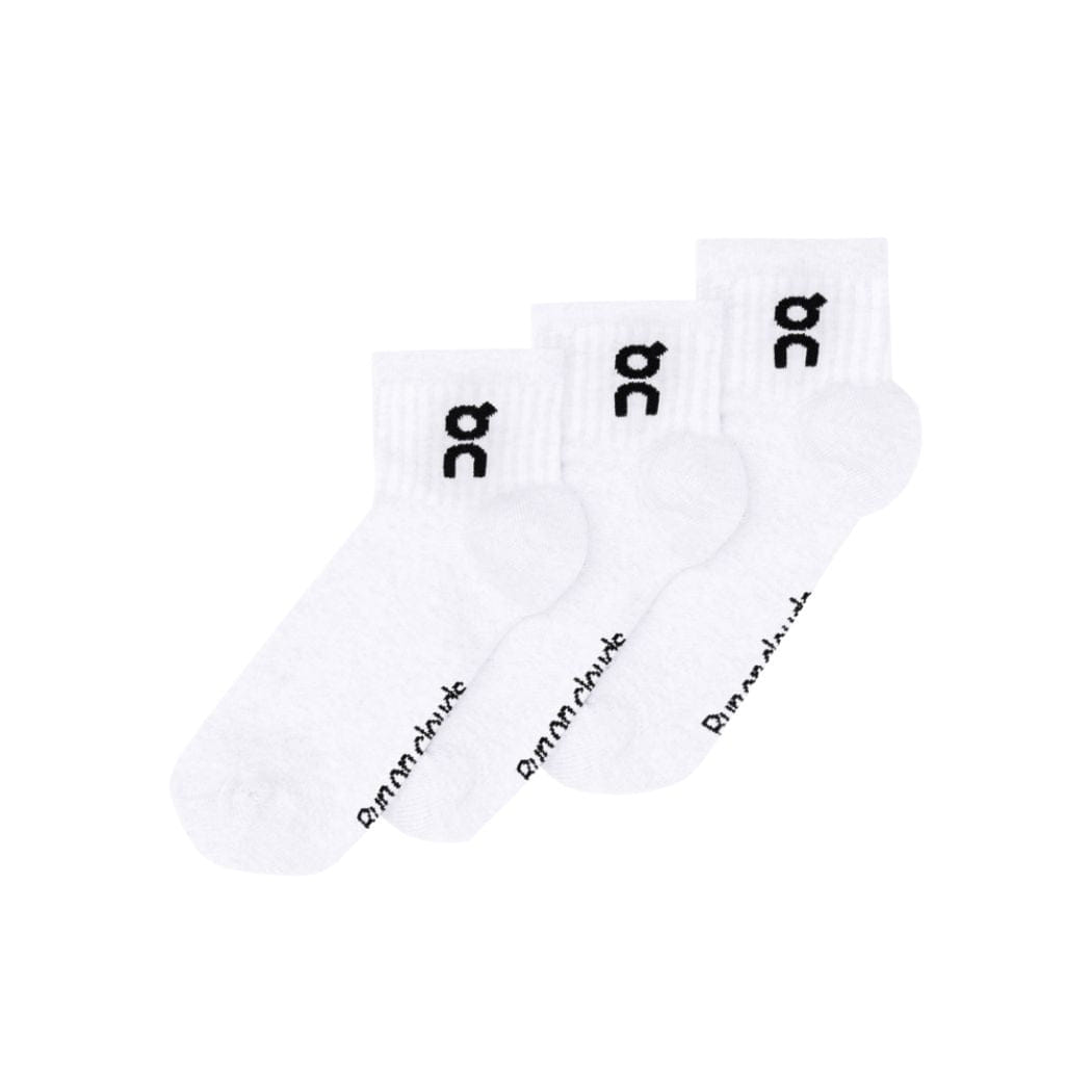 On Running on Logo Mid 3P Unisex Socks