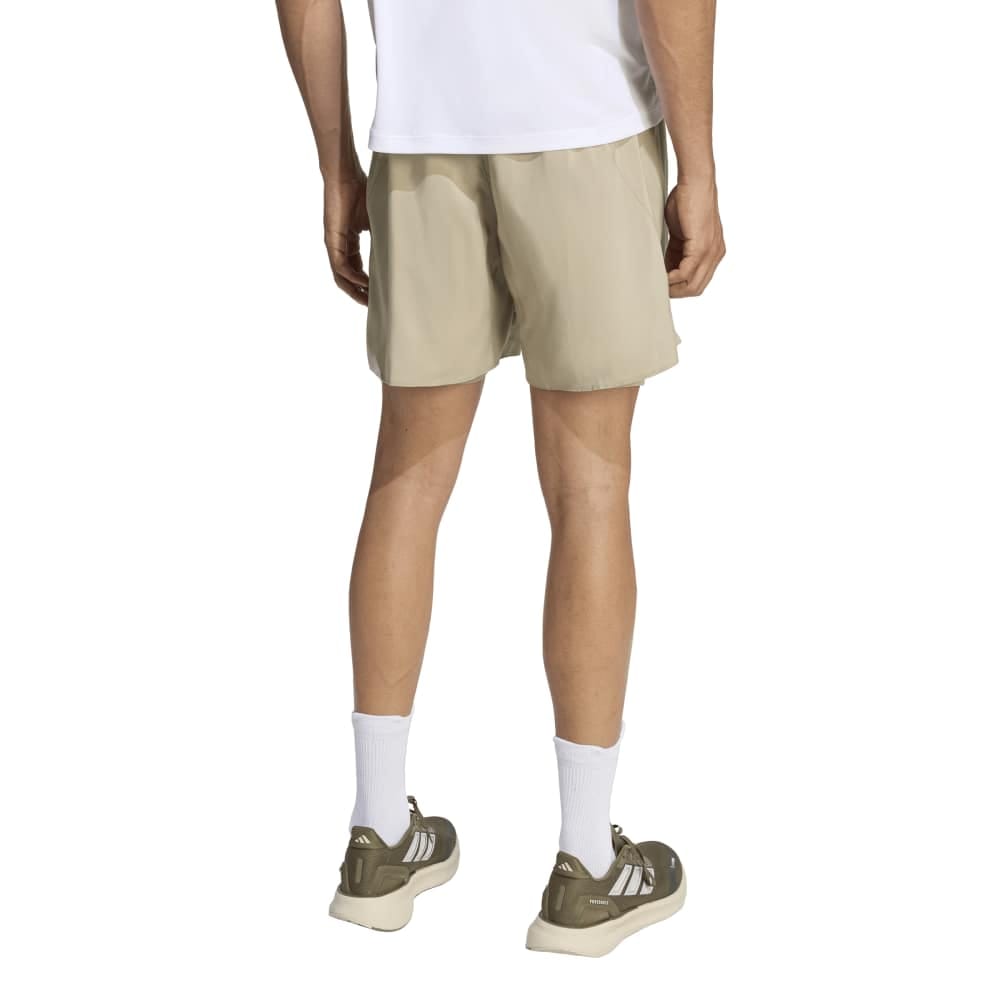 adidas Adi365 Running Essentials 2in1 Men's Shorts