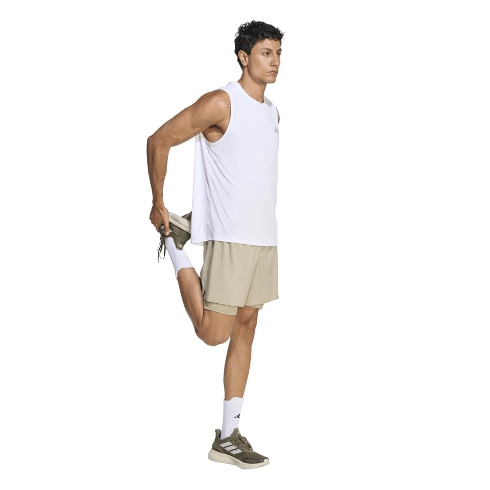 adidas Adi365 Running Essentials 2in1 Men's Shorts