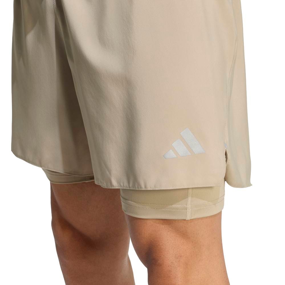 adidas Adi365 Running Essentials 2in1 Men's Shorts