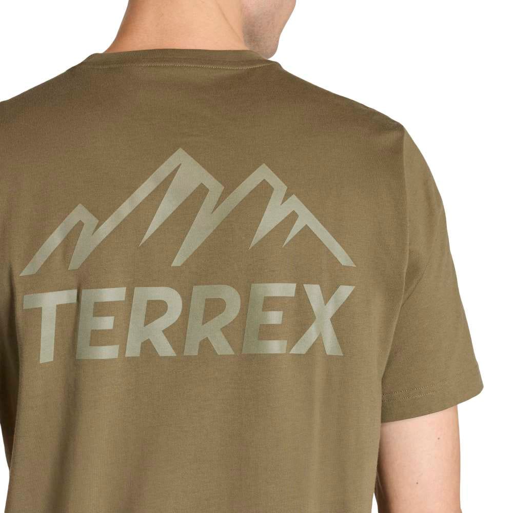 adidas Terrex Mountain Graphic Men's Tee