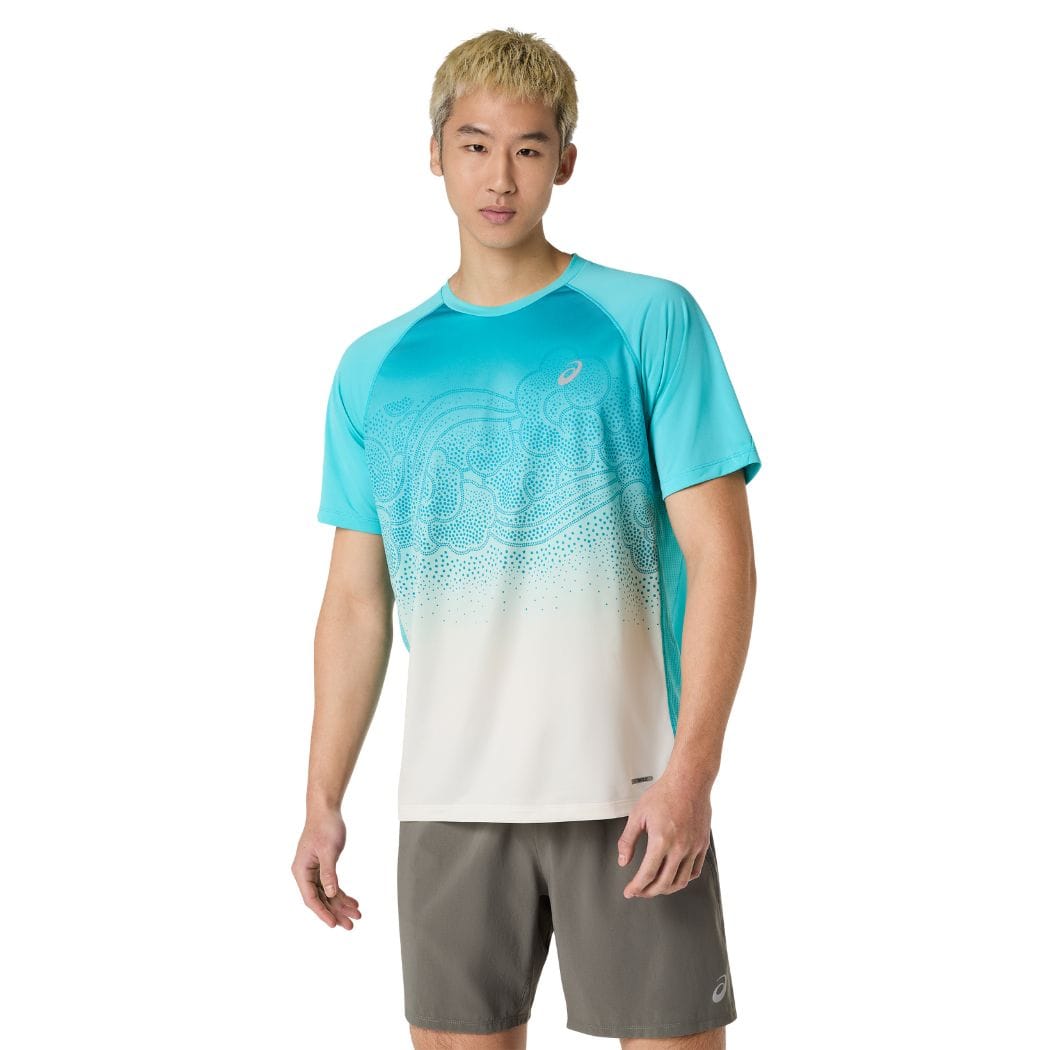 asics Road Fade Men's Tee