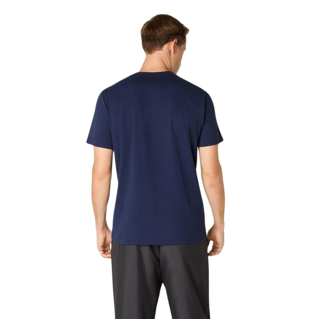 asics Hex Graphic Cotton Blend Men's Tee
