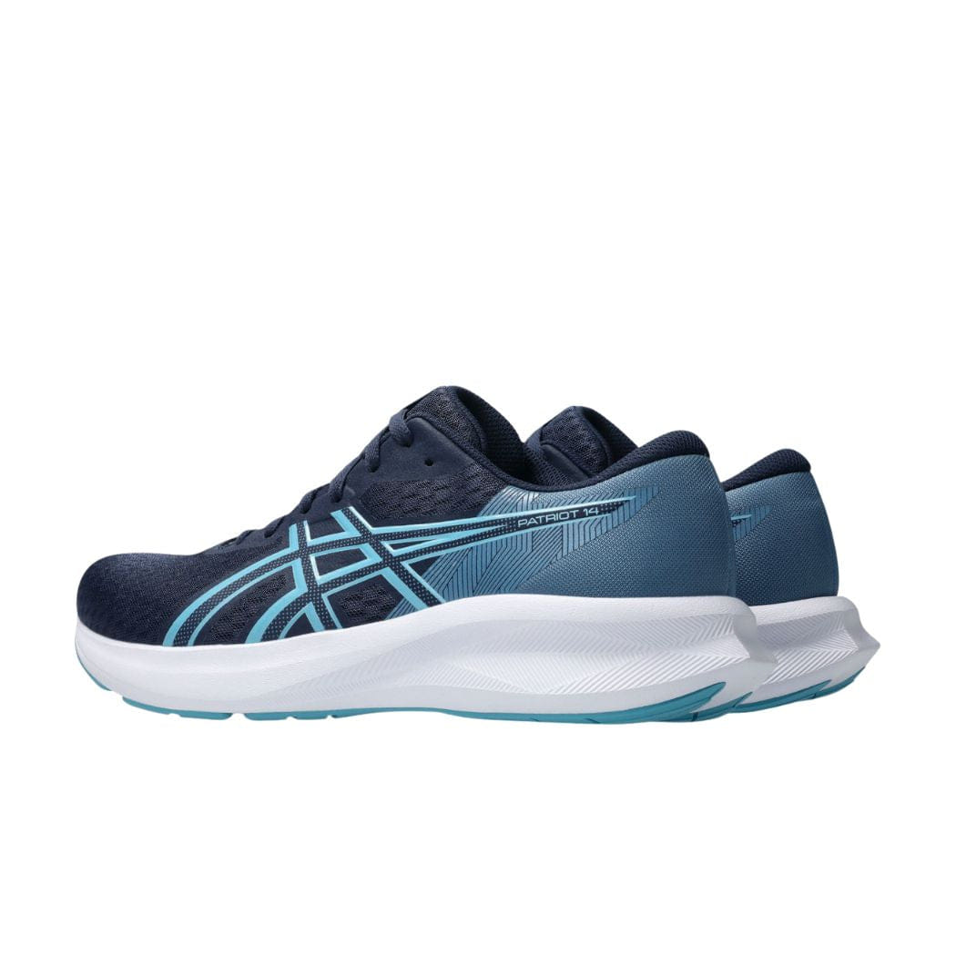 asics Patriot 14 Men's Running Shoes