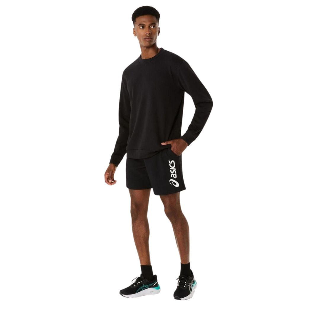 asics Logo Men's Sweat Shorts