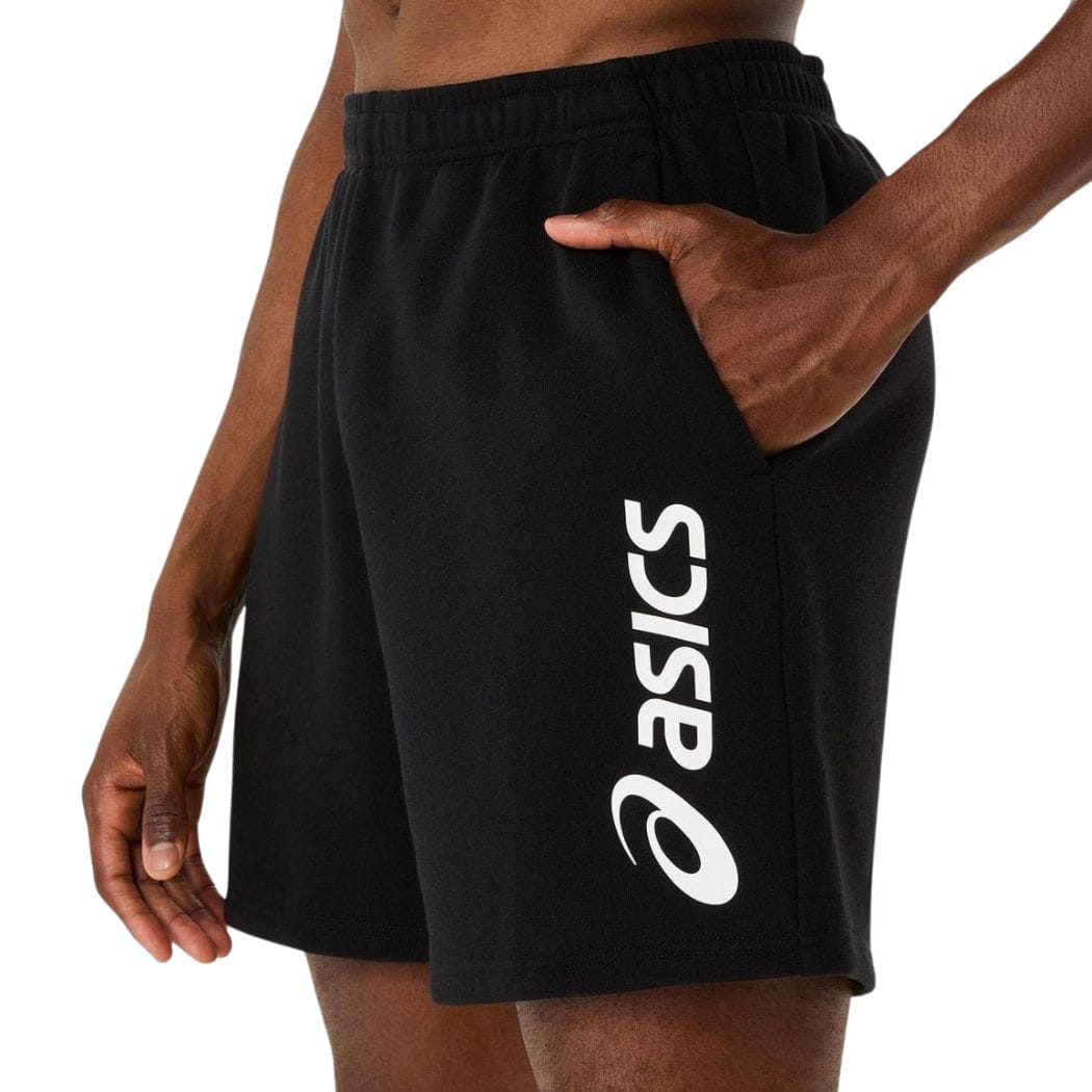 asics Logo Men's Sweat Shorts