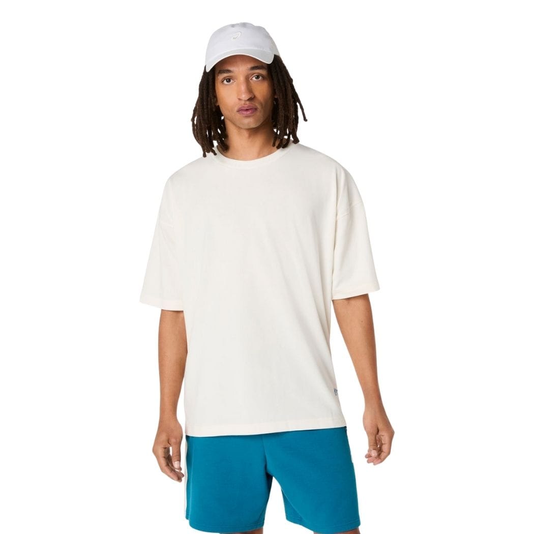 asics Heritage Heavy Cotton Run City Men's Tee