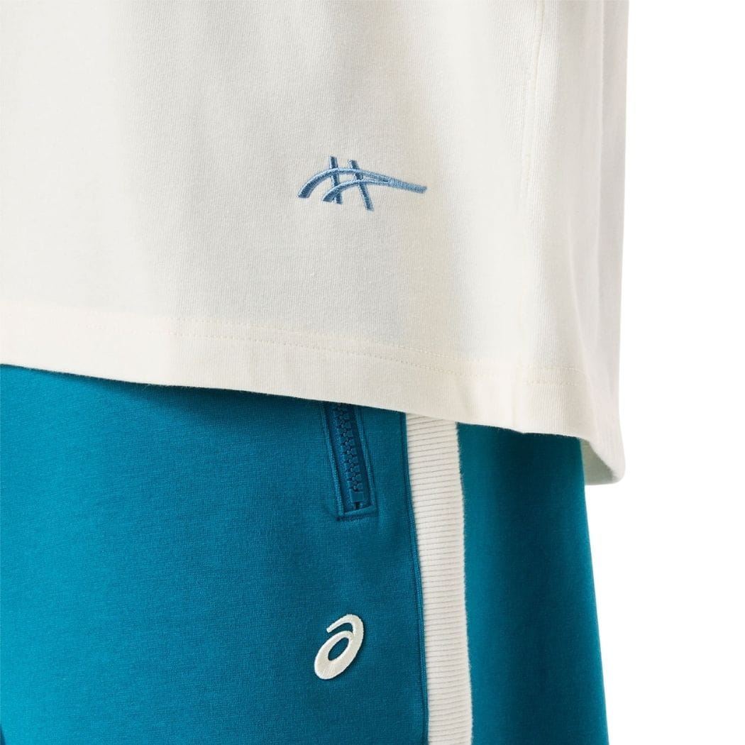 asics Heritage Heavy Cotton Run City Men's Tee