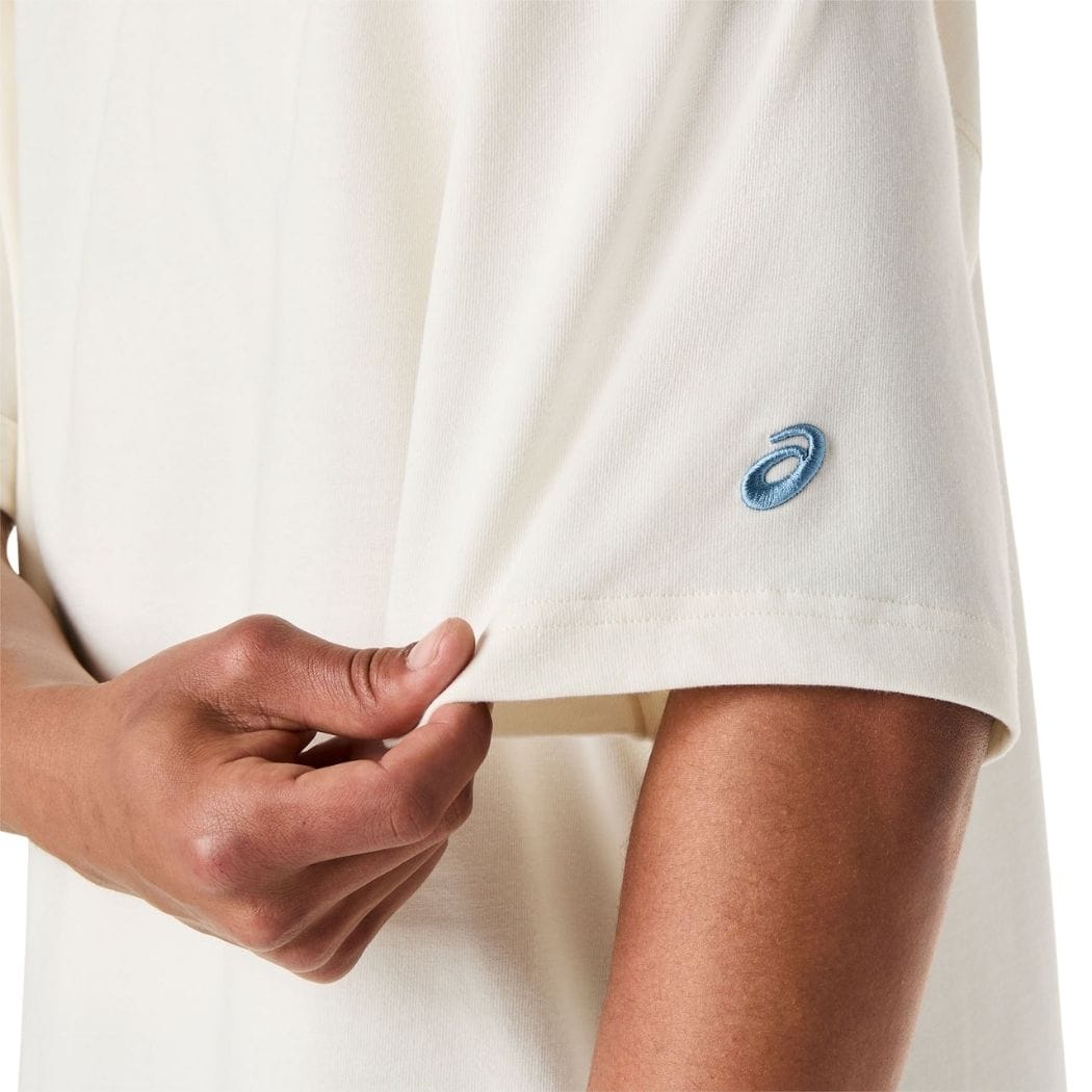asics Heritage Heavy Cotton Run City Men's Tee