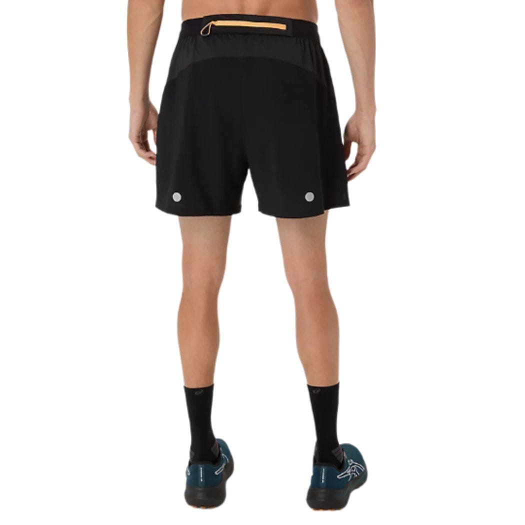 asics Fujitrail All Over Print 5IN Men's Shorts