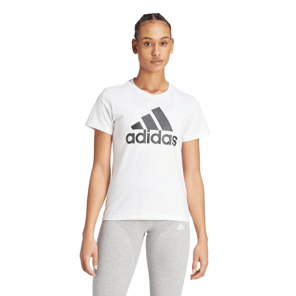 adidas Essentials Logo Women's Tee