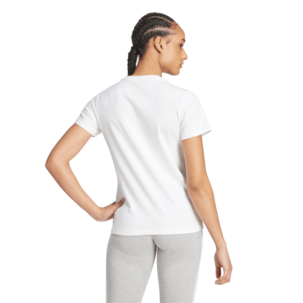 adidas Essentials Logo Women's Tee