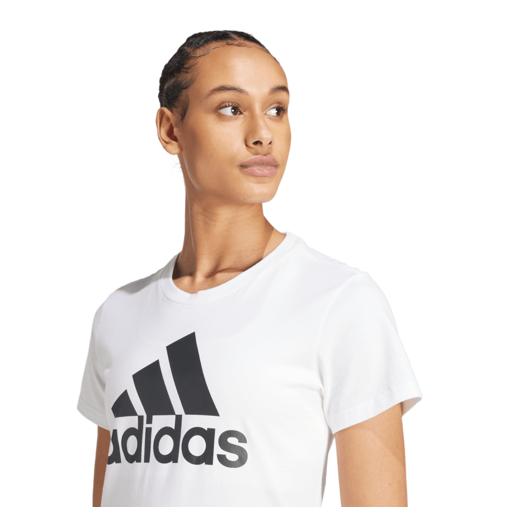 adidas Essentials Logo Women's Tee