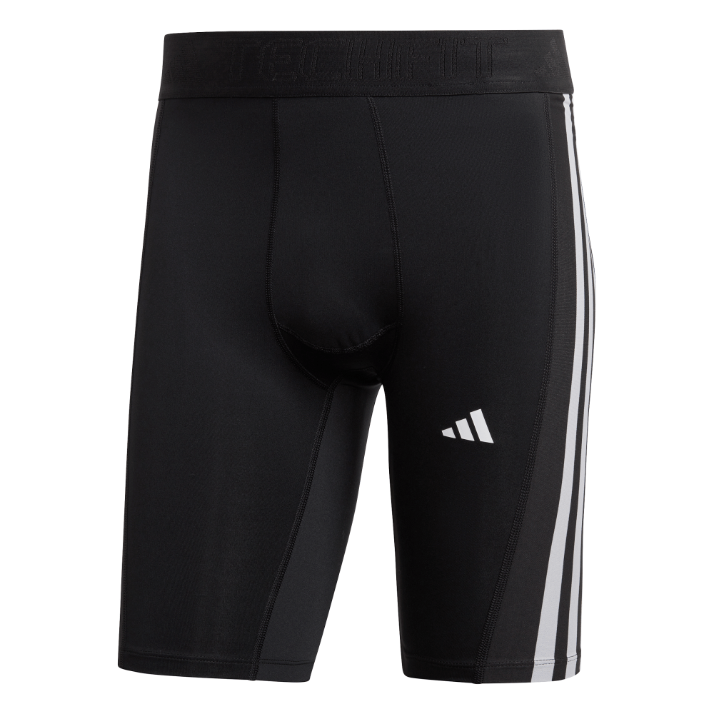 adidas Techfit 3-Stripes Training Men's Short Tights