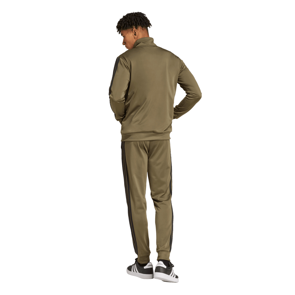 adidas Sportswear Basic 3-Stripes Tricot Men's Track Suit