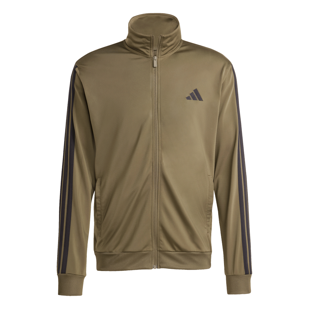 adidas Sportswear Basic 3-Stripes Tricot Men's Track Suit