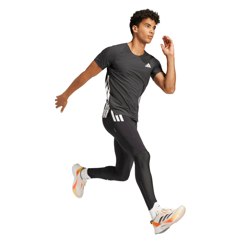 adidas Adizero Running Men's Tee
