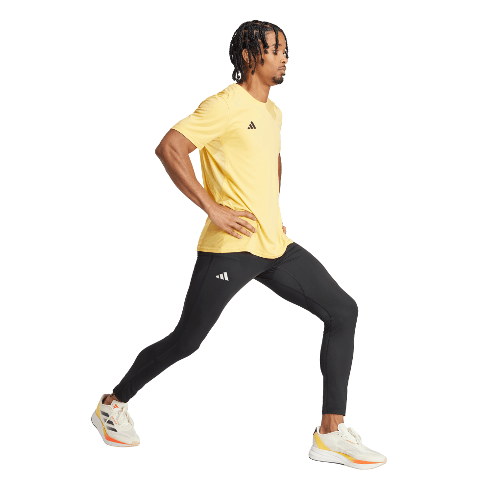 adidas Adizero Essentials Running Men's Long Leggings