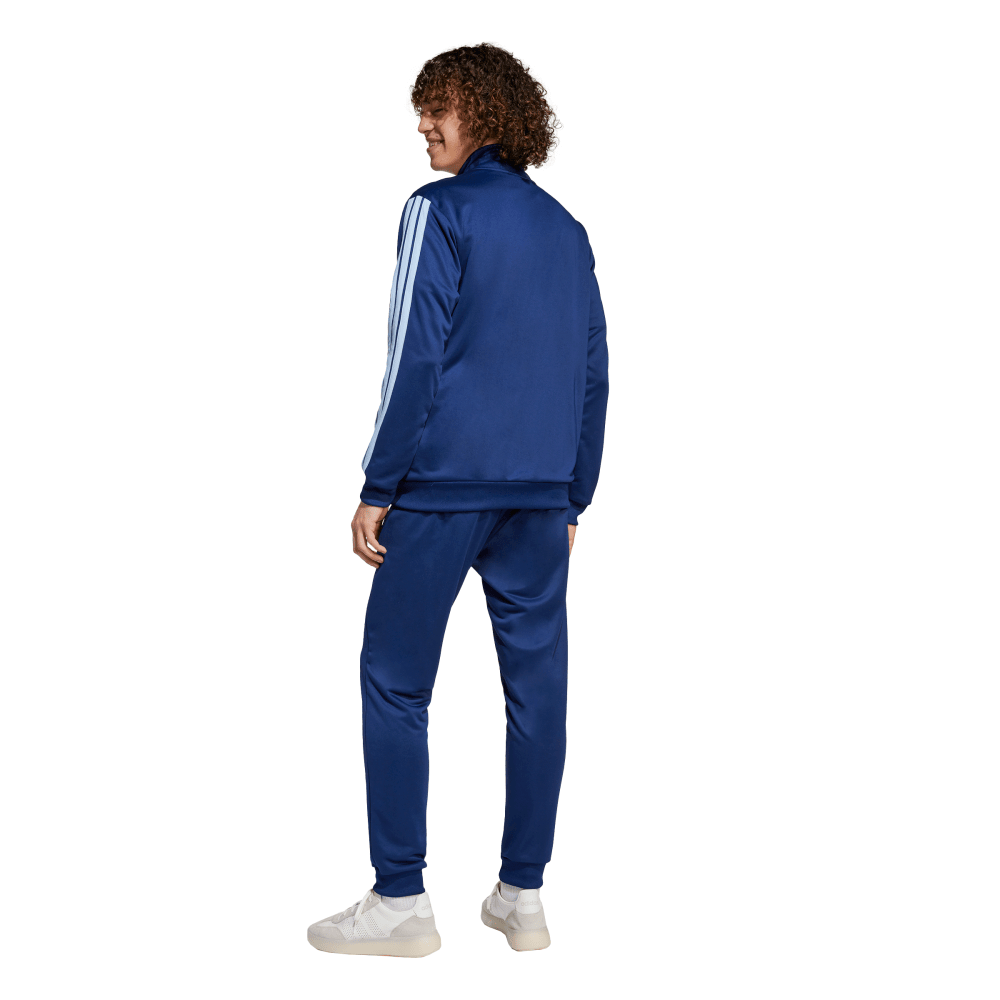adidas Sportswear Basic 3-Stripes French Terry Men's Track Suit