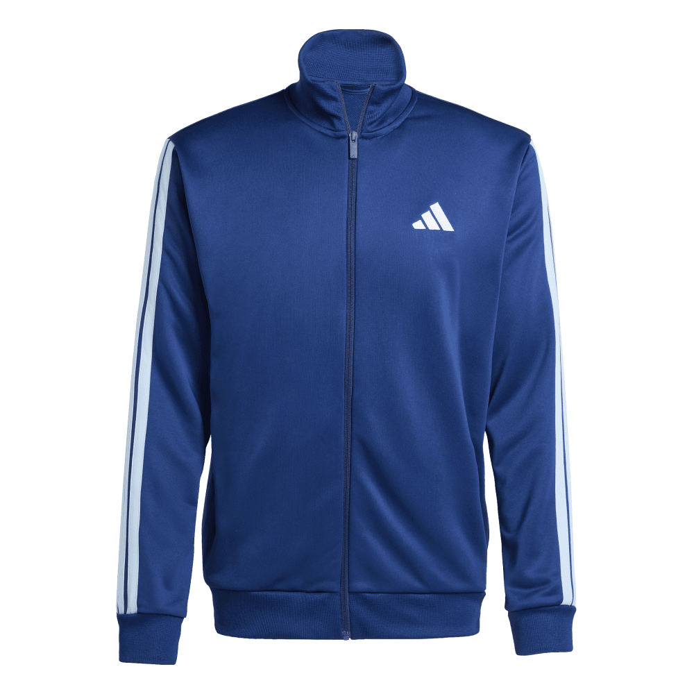 adidas Sportswear Basic 3-Stripes French Terry Men's Track Suit
