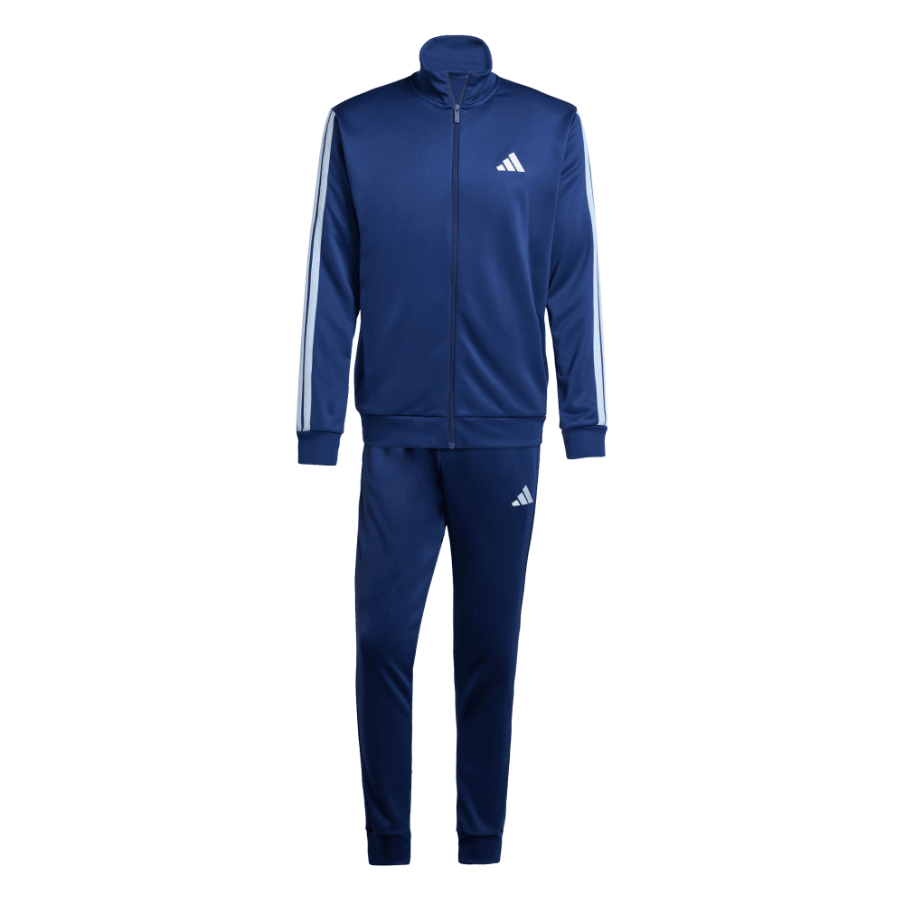 adidas Sportswear Basic 3-Stripes French Terry Men's Track Suit