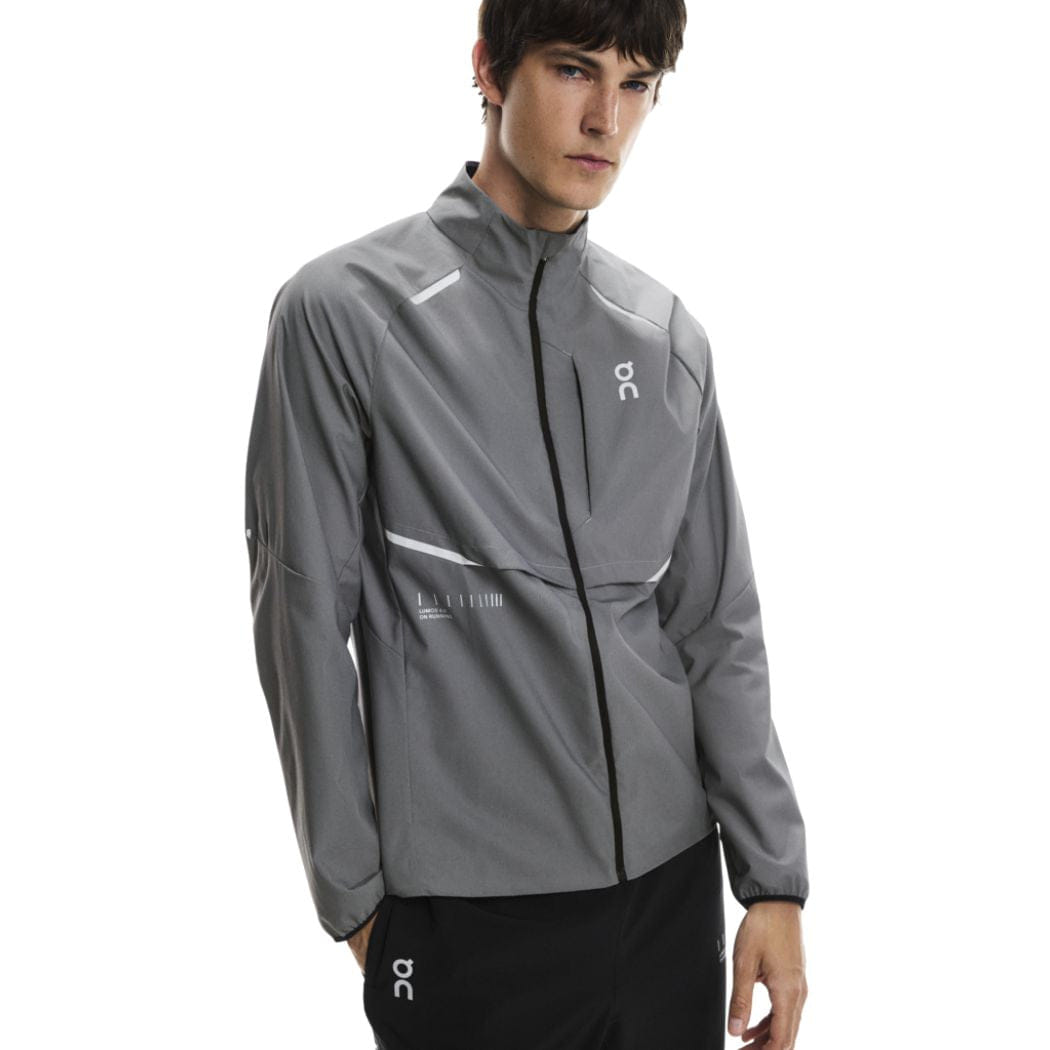 On Running on Weather Lumos Men's Jacket