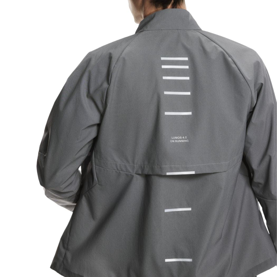 On Running on Weather Lumos Men's Jacket