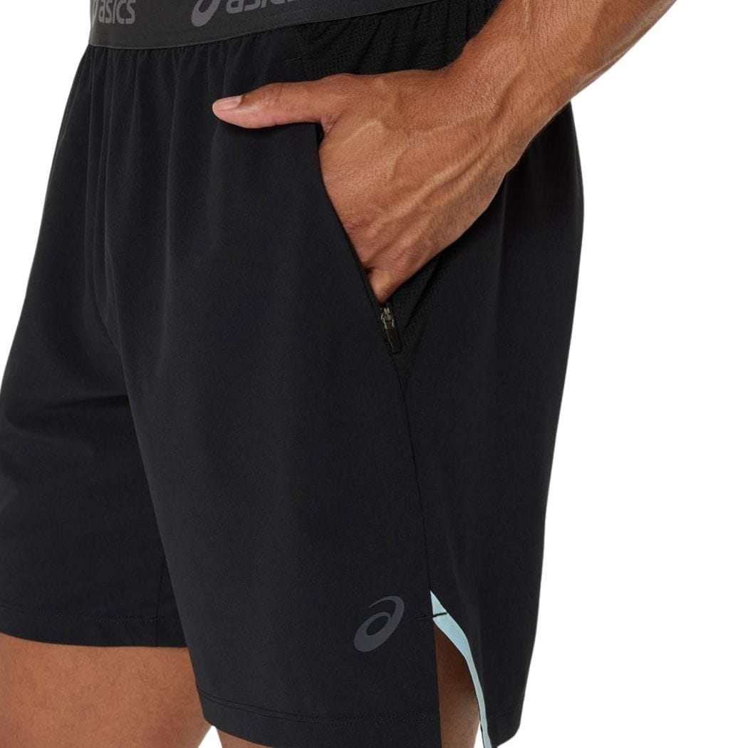 asics Actibreeze Woven 7in Men's Shorts