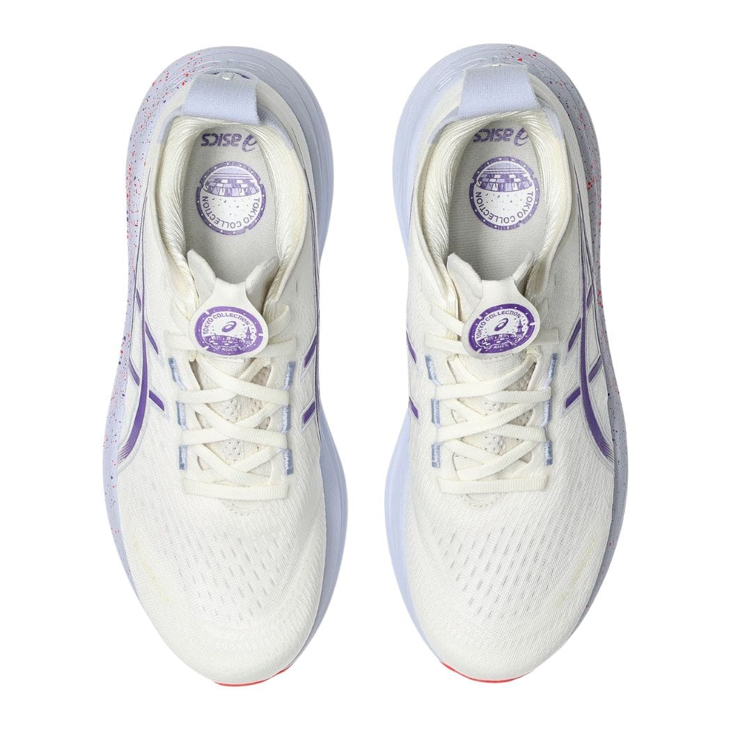 asics Gel-Nimbus 27 Tokyo Men's Running Shoes