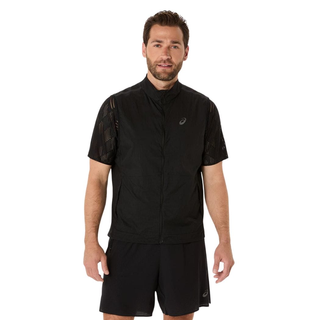 asics Metarun Men's Packable Gilet