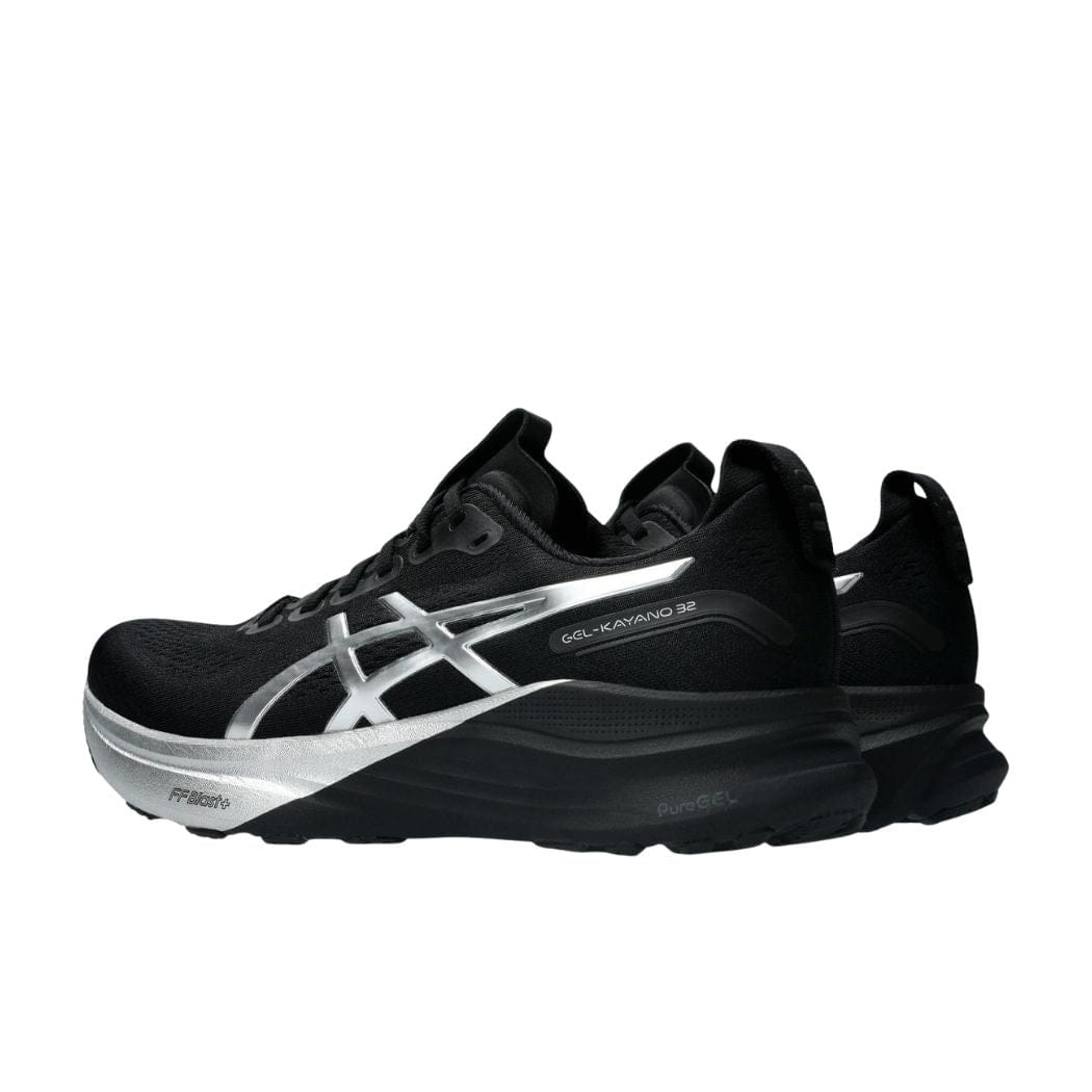 asics Gel-Kayano 32 Platinum Men's Running Shoes