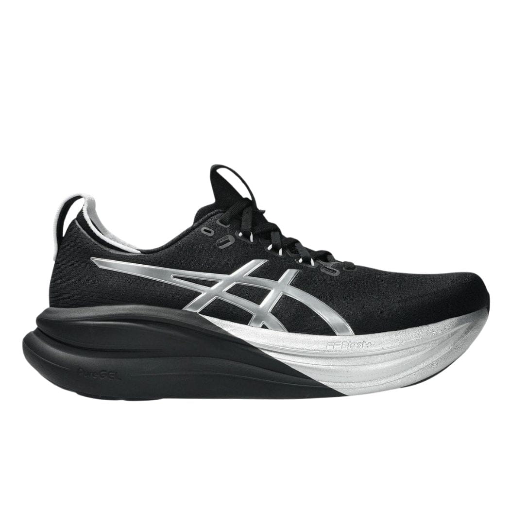 asics Gel-Nimbus 28 Platinum Men's Running Shoes