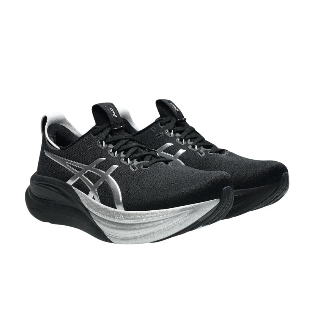 asics Gel-Nimbus 28 Platinum Men's Running Shoes