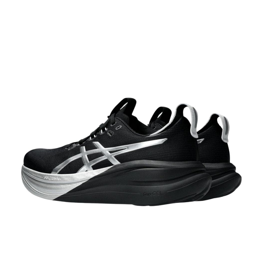 asics Gel-Nimbus 28 Platinum Men's Running Shoes