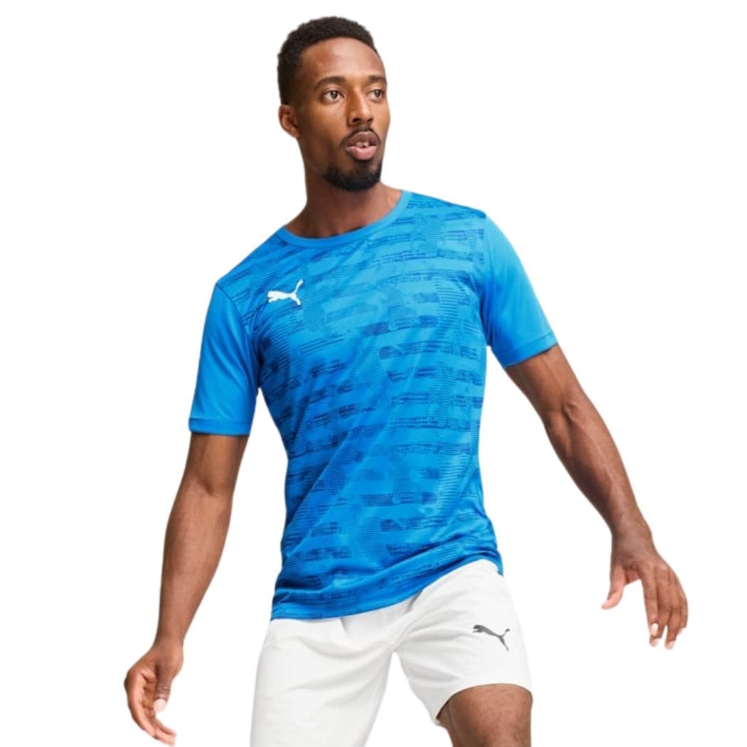 puma Individualrise Graphic Jersey Men's Tee
