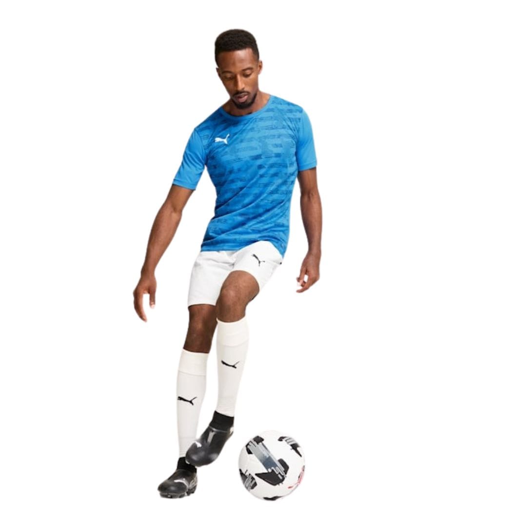 puma Individualrise Graphic Jersey Men's Tee
