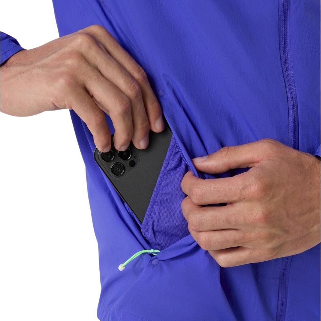 asics Road Packable Men's Jacket